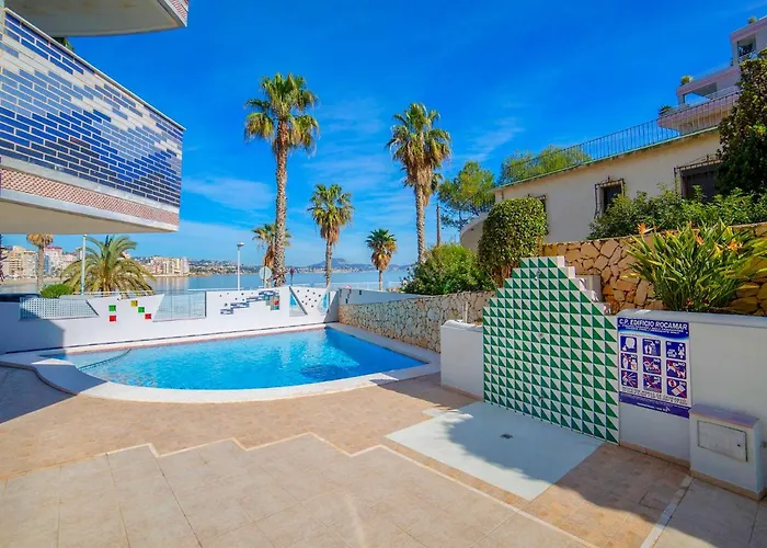Rocamar By Interhome Appartement Calpe