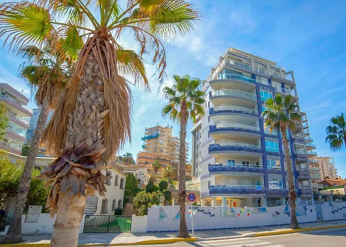Appartement Rocamar By Interhome Calpe