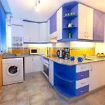 Apartamento Rocamar By Interhome Calpe