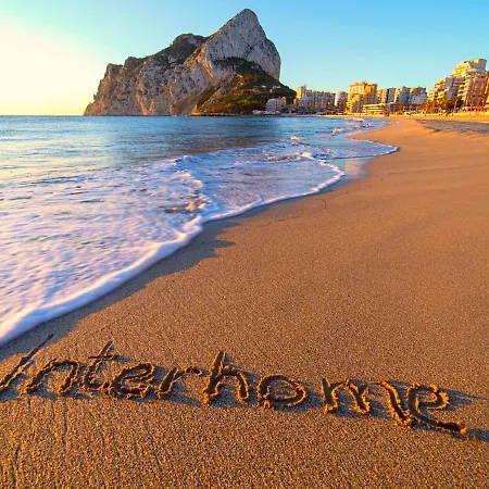 Apartamento Rocamar By Interhome Calpe