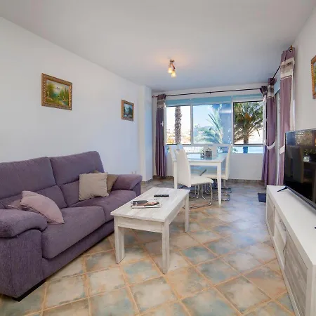 Apartament Rocamar By Interhome