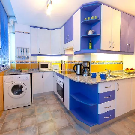 Apartamento Rocamar By Interhome Calpe
