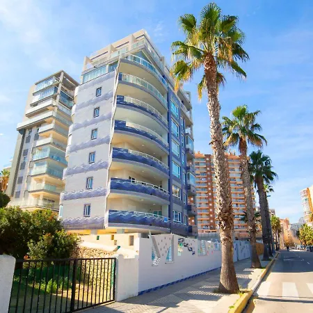 Apartamento Rocamar By Interhome *