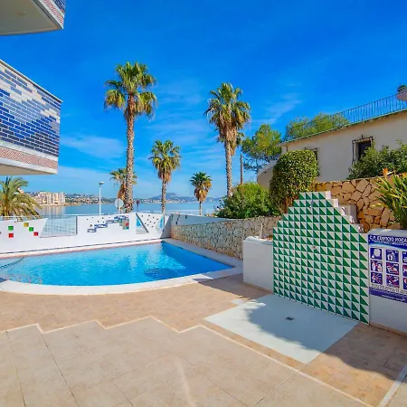 Rocamar By Interhome Apartament Calpe
