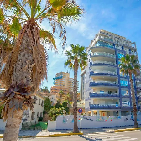 Lejlighed Rocamar By Interhome Calpe