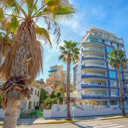 Apartamento Rocamar By Interhome Calpe